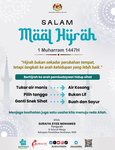 Salam Maal Hijrah 1447H